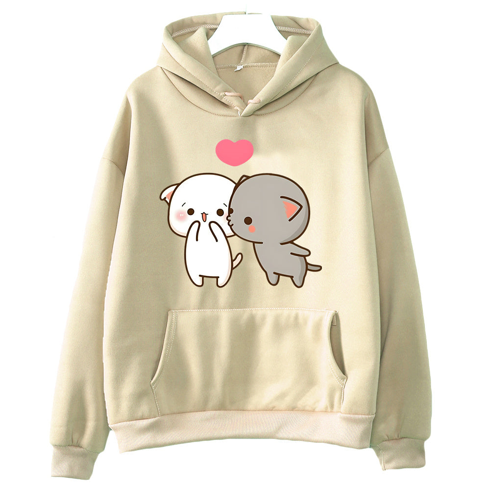 Drawstring Hoodie