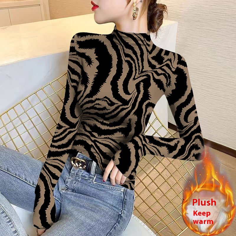 Fleece Lined Top