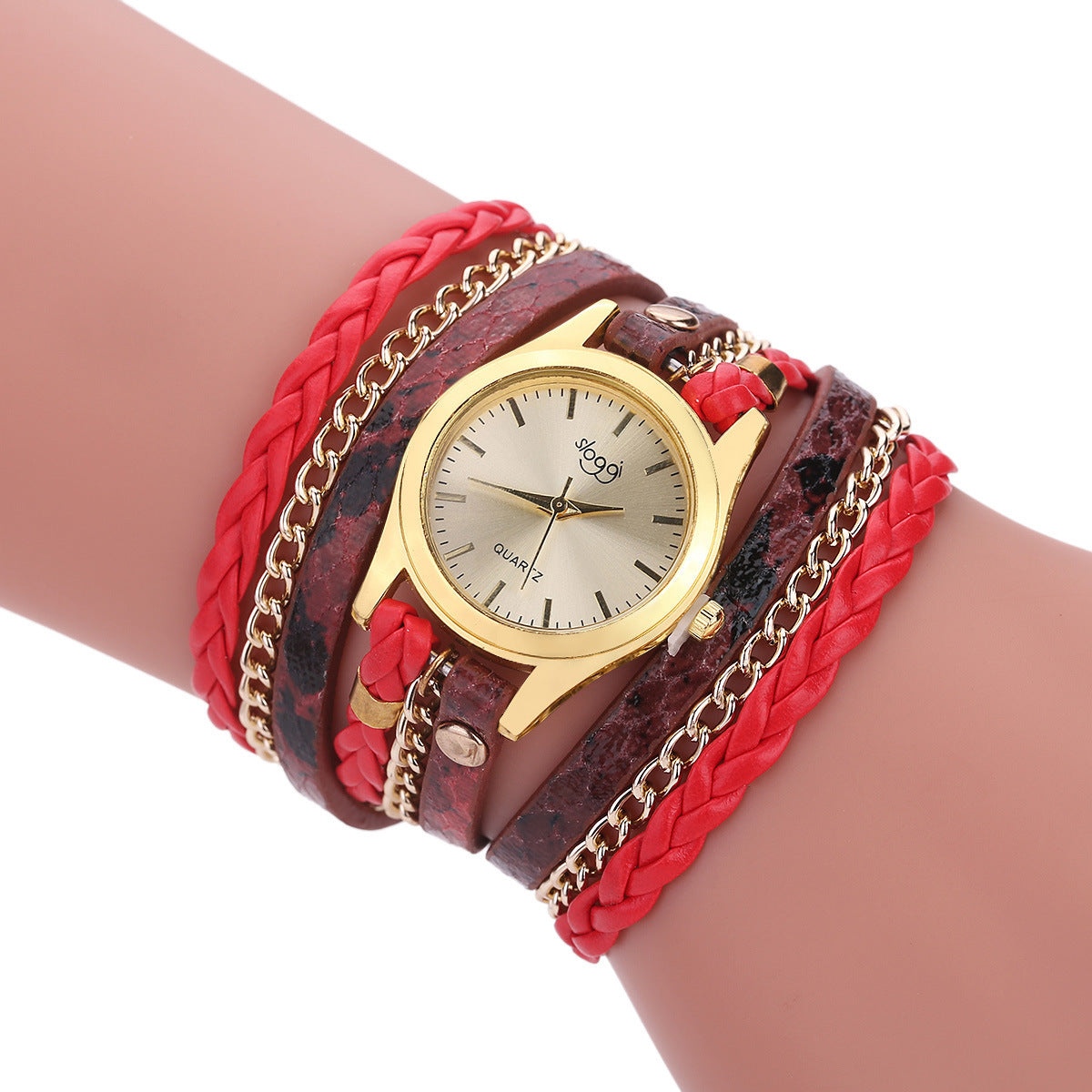 Alloy Watch
