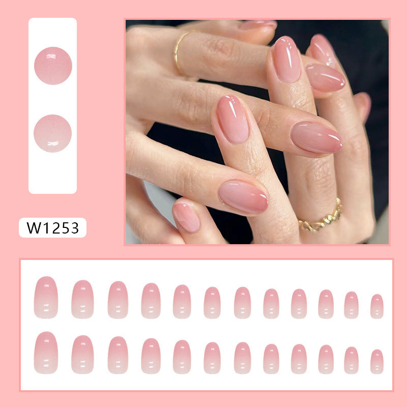 Oval Nails