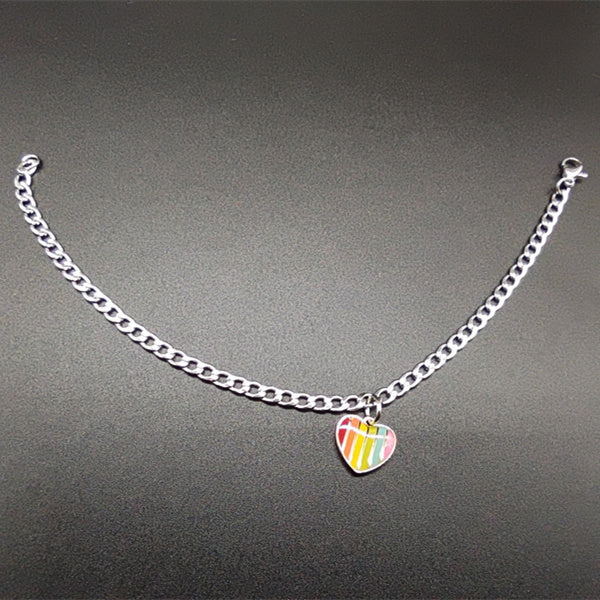 Heart Shaped Bracelet