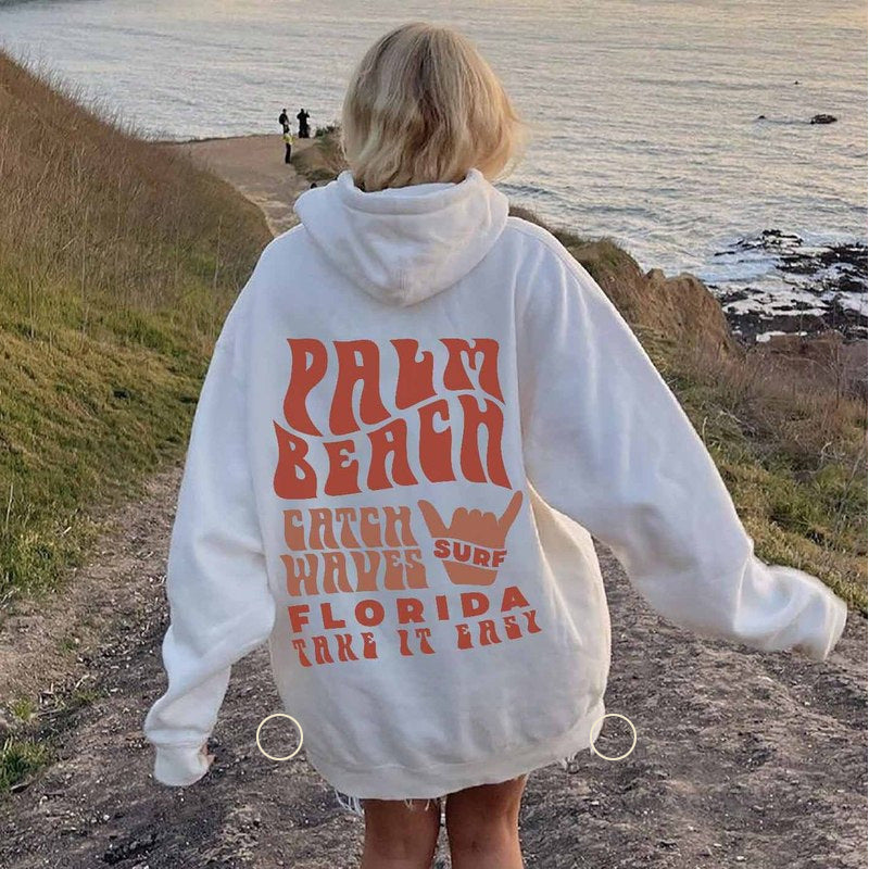 Pullover Hooded Sweater