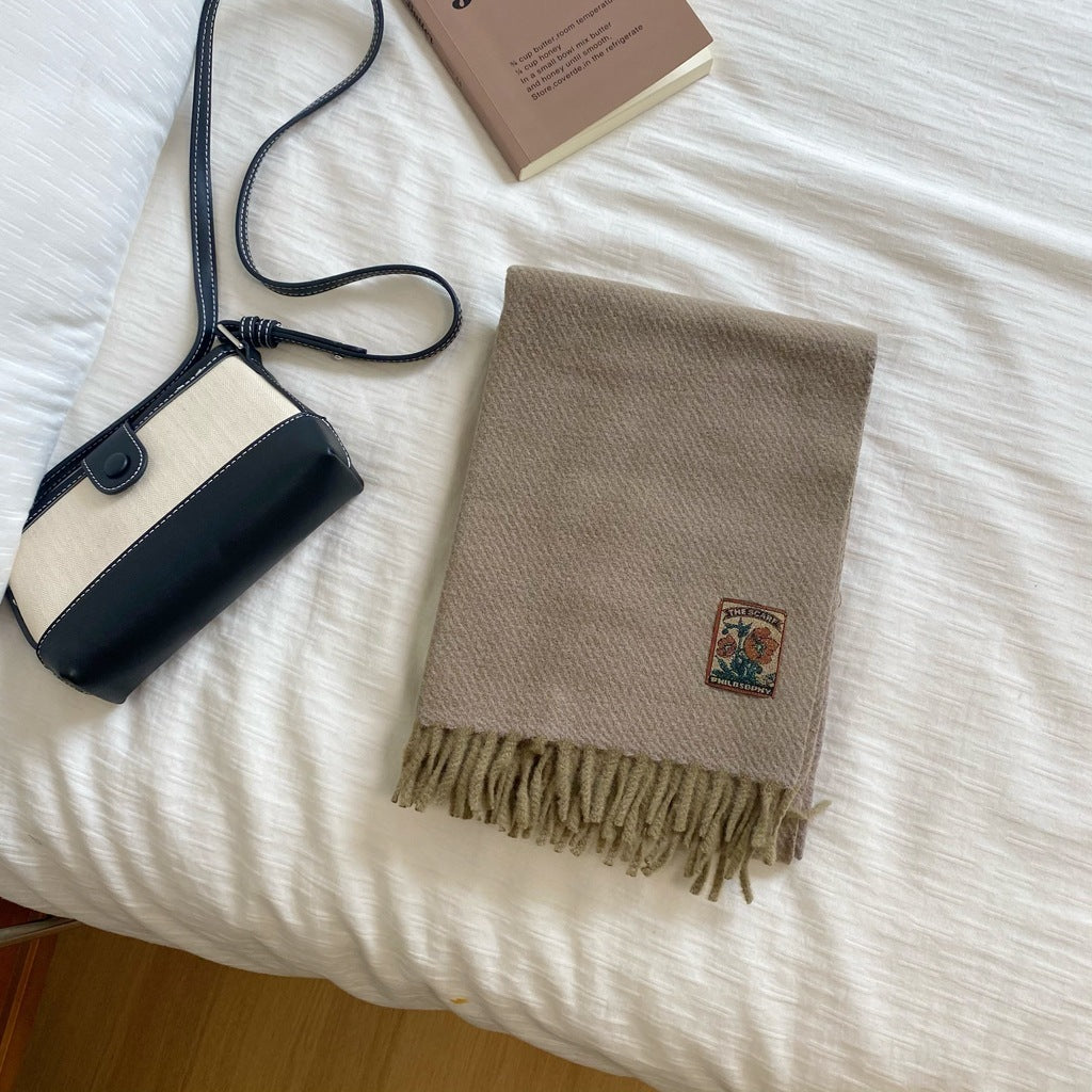 Versatile Warm Scarf