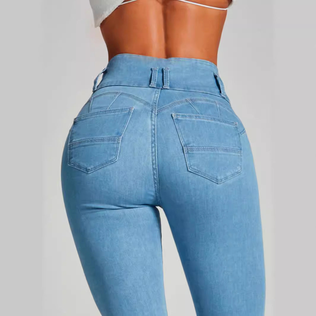 American Ripped Jeans