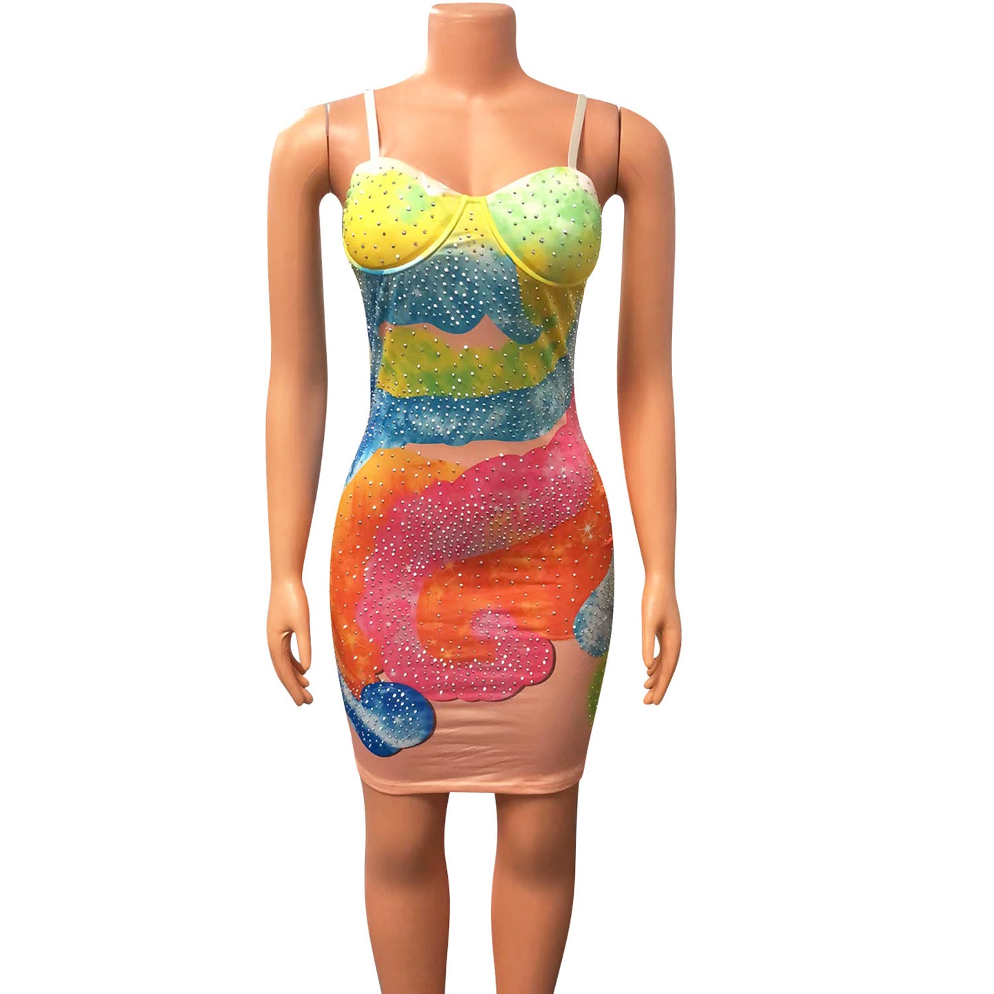 Cyrene Dress