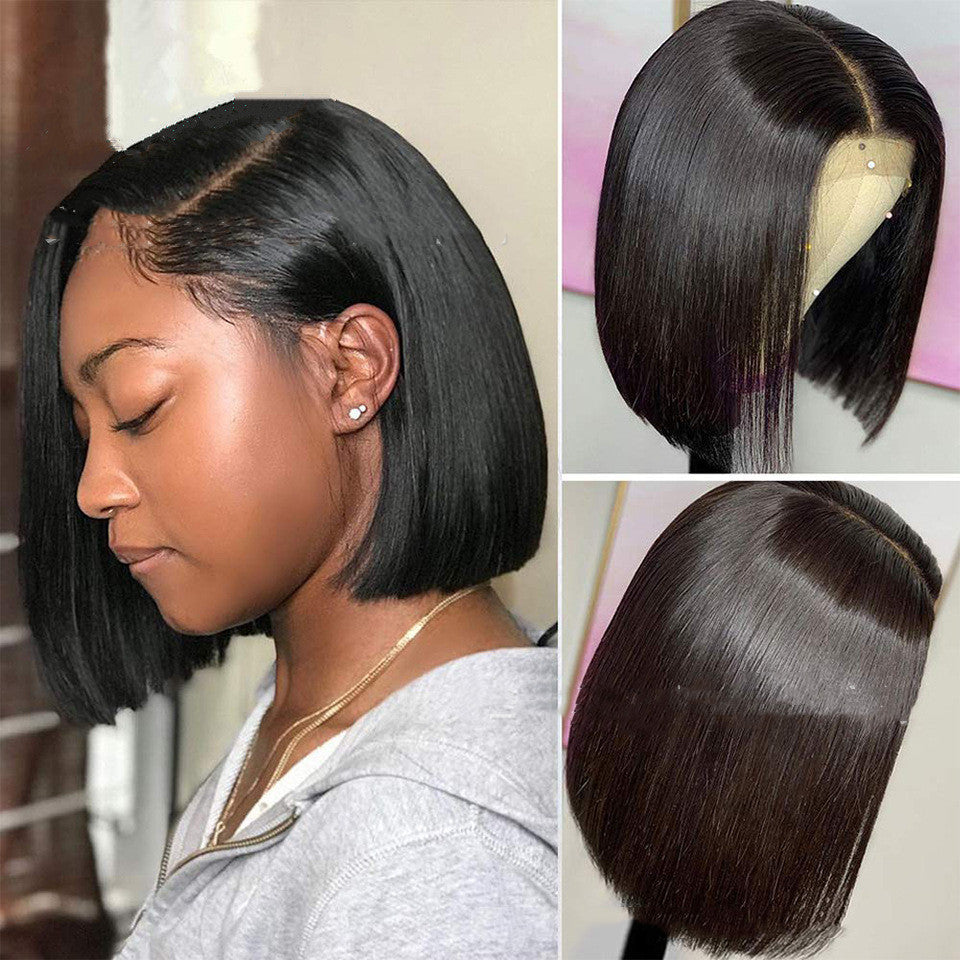 Front Lace Wig