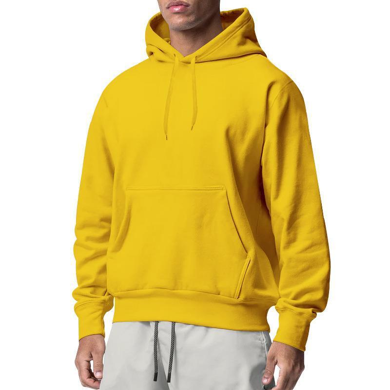 Sports Fleece Hoodie