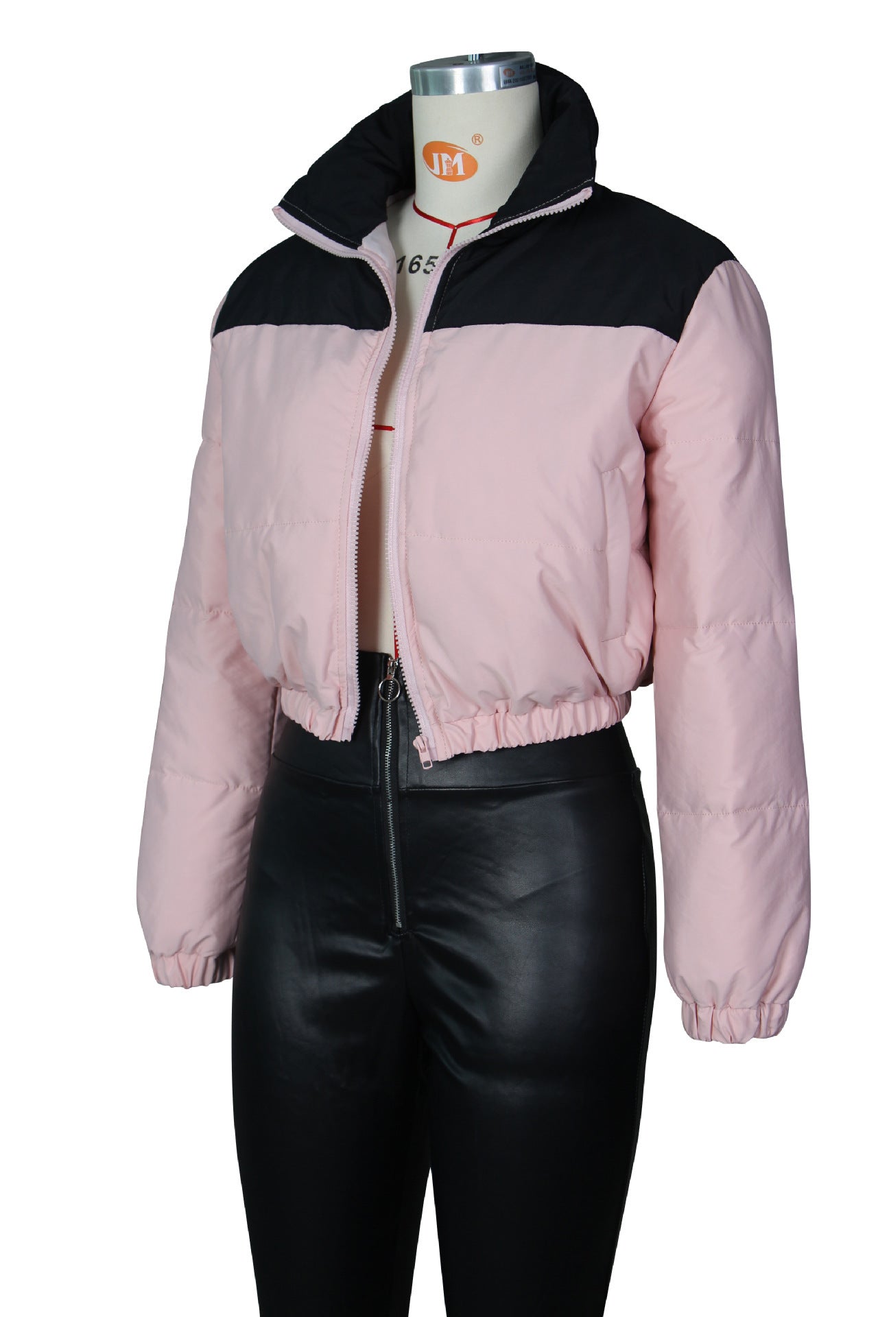 Brand Classic Cotton-padded Jacket