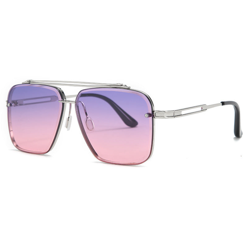 Beam Cut Sunglasses