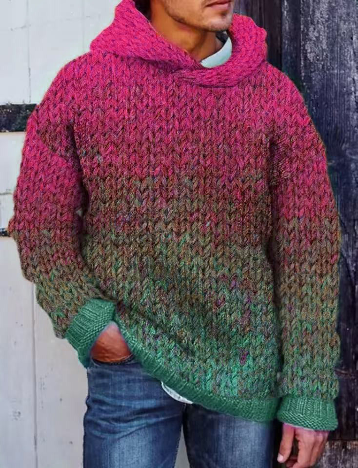 Autumn Classic Sweater
