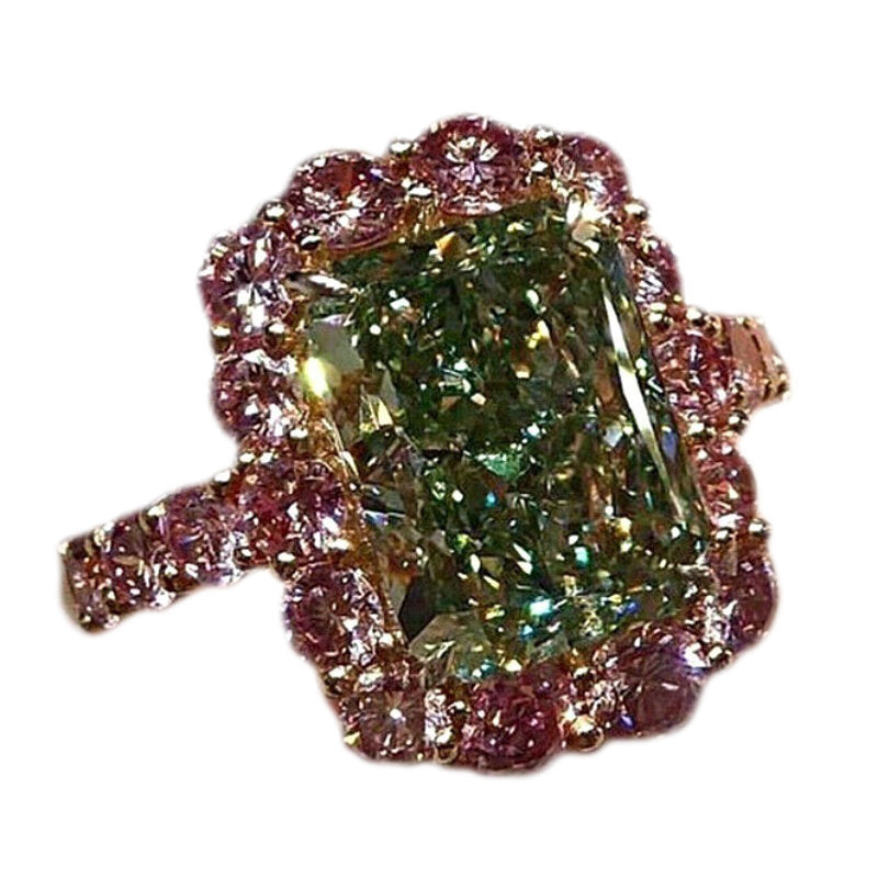 Popular Lux Ring