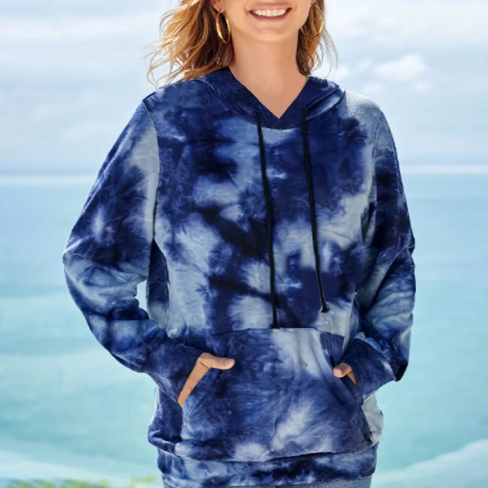 Multi-Color 3D Hoodie
