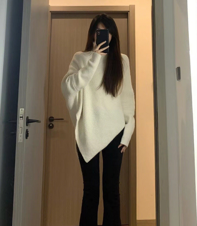 "Majestic" Pullover