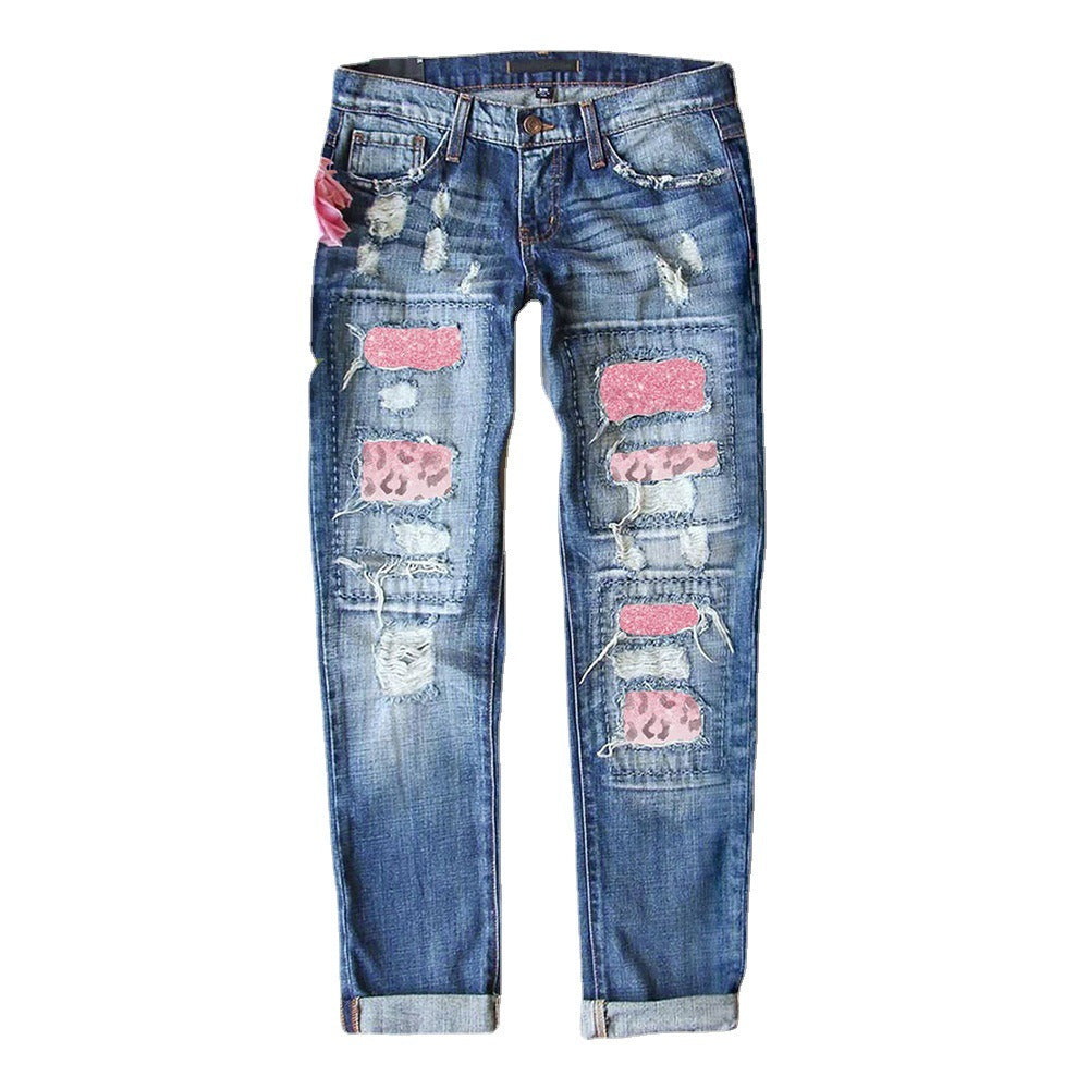 Ripped Jeans