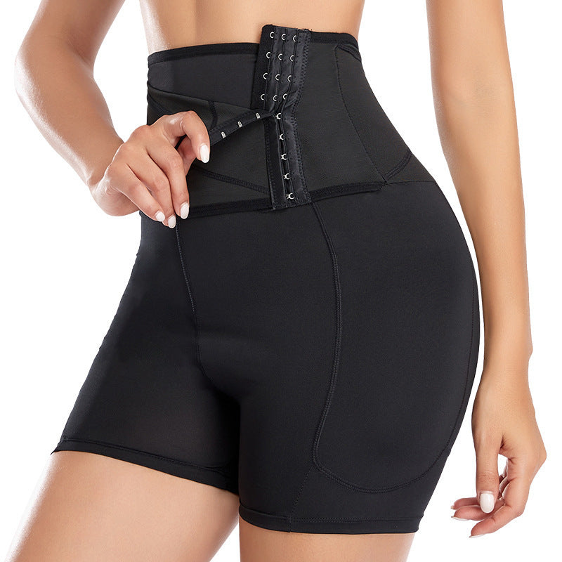 Belly Band Pants High Waist Body Shaping