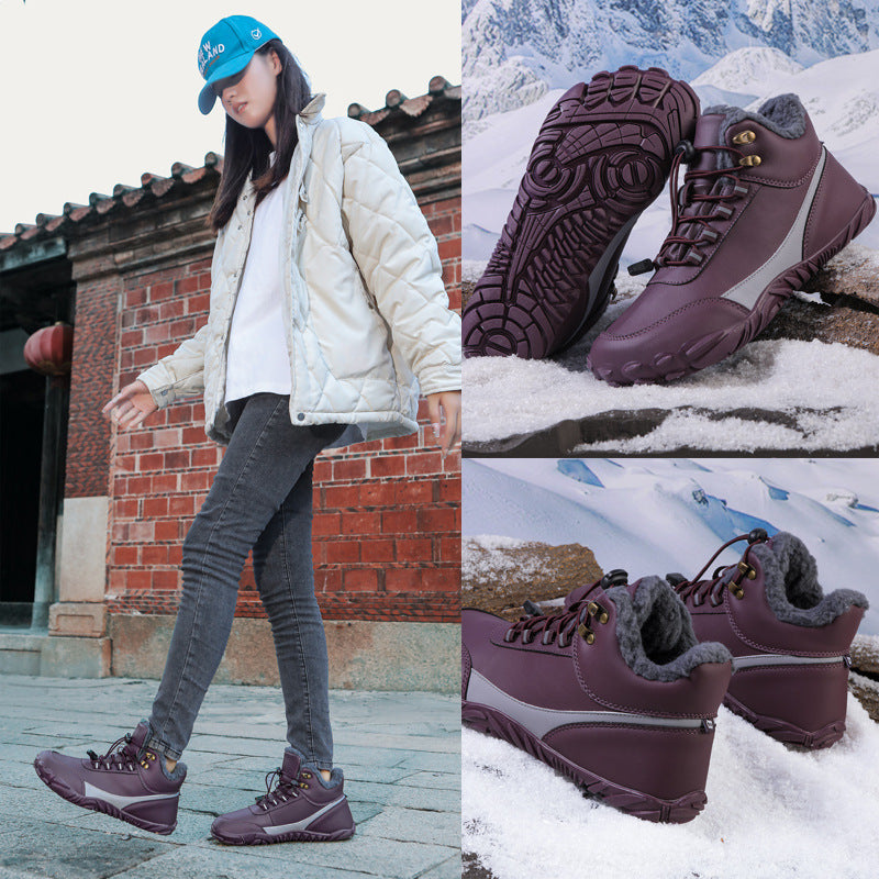 Snow Boots Five-finger Outdoor Leisure Sports Camping