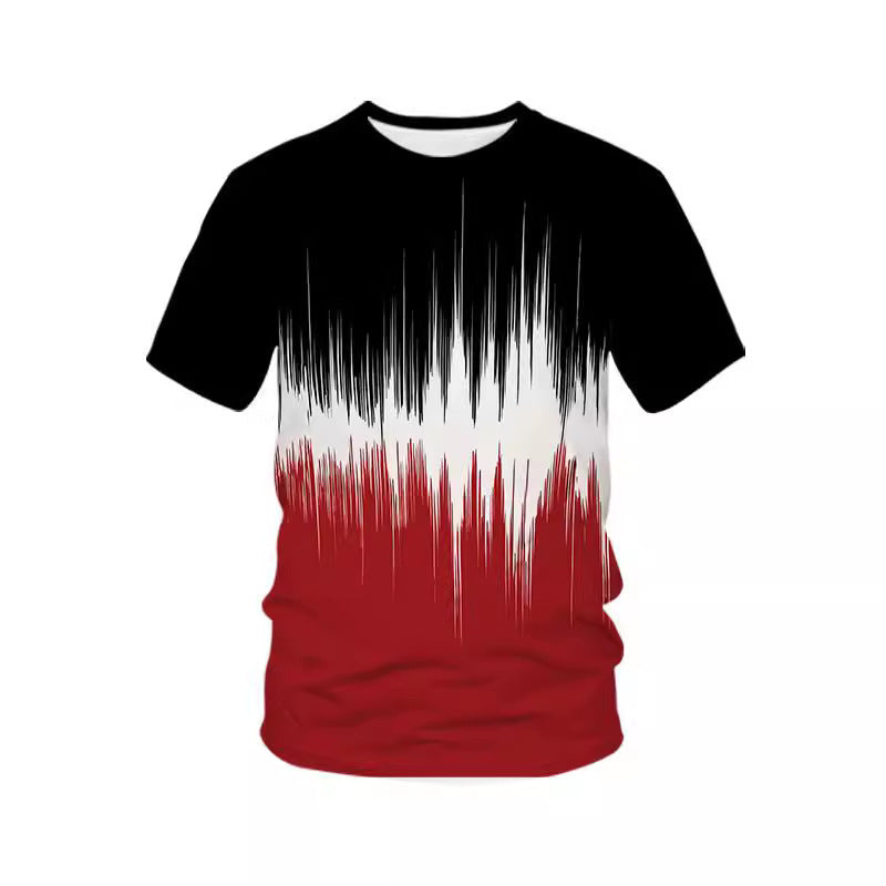 Men's Daily Round Short Sleeve