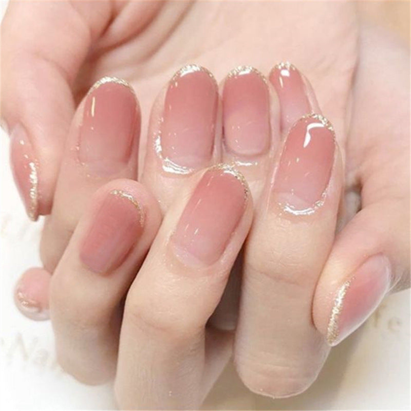 Graffiti Pattern Nails