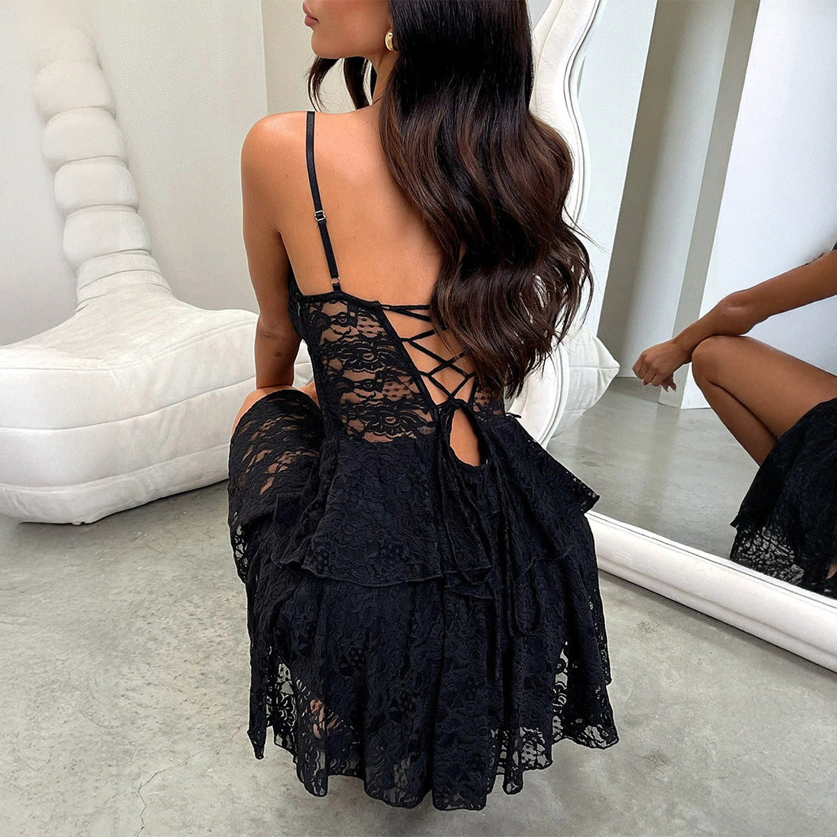 Sheer Cutout