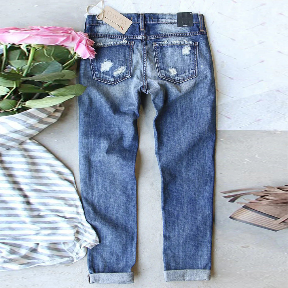 Ripped Jeans