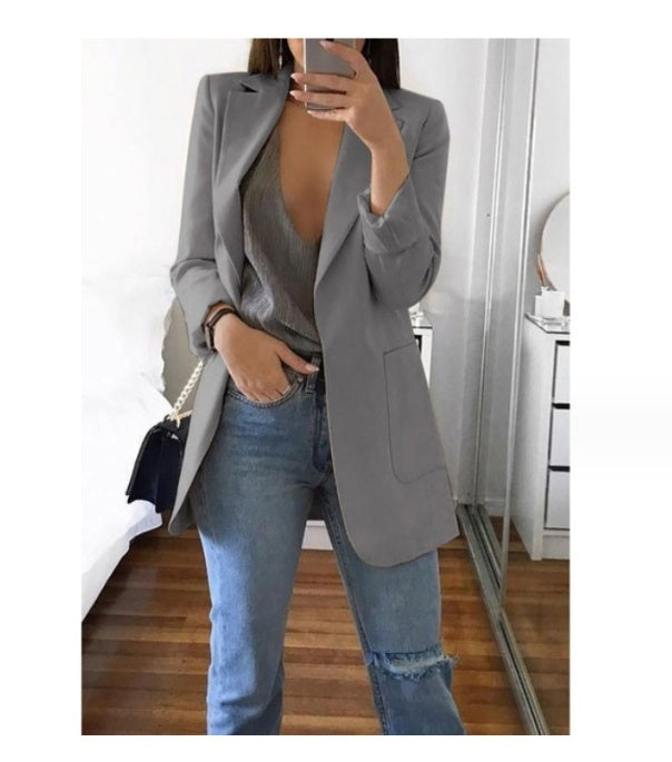 Cardigan Blazer