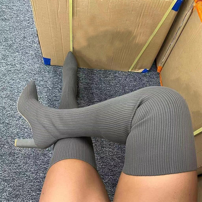 Over Knee Long Boots