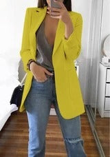 Cardigan Blazer