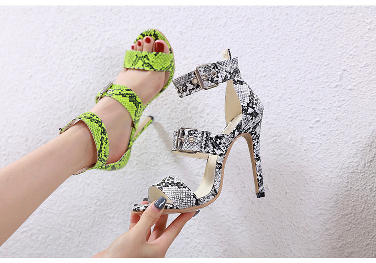 Snake Pattern
