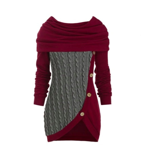Sweater Dress
