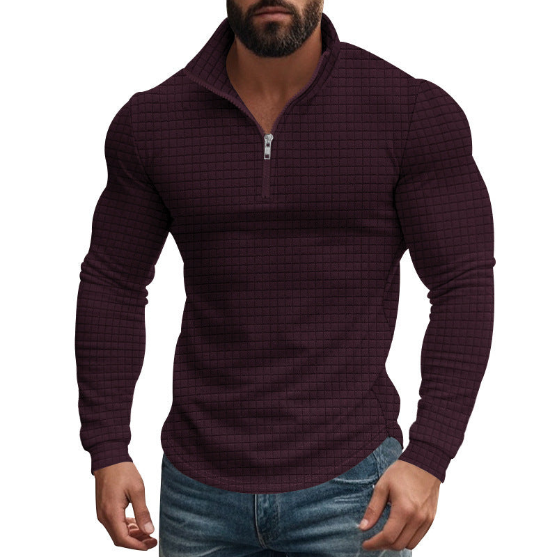 Long Sleeve Casual Sweater