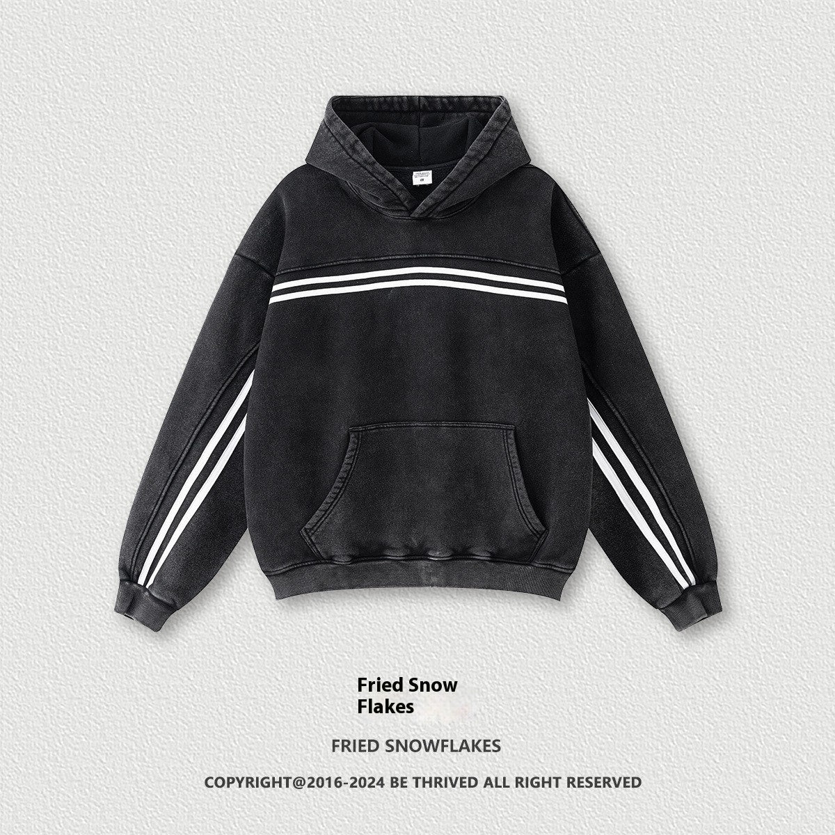 Fleece-lined Suit