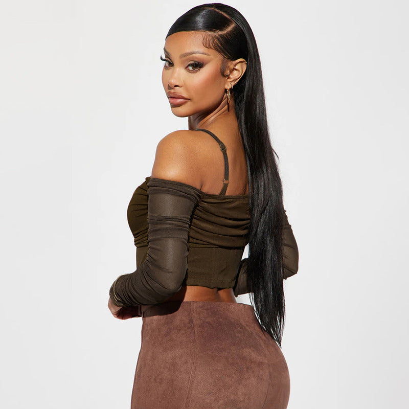 See-through Sleeves