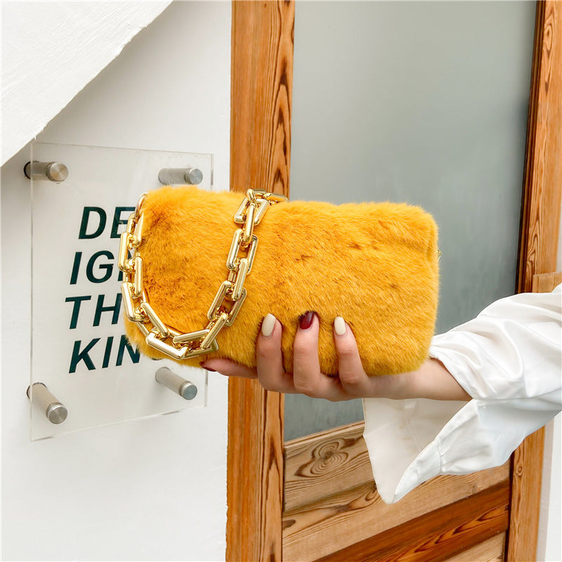 " Plushy" Bag