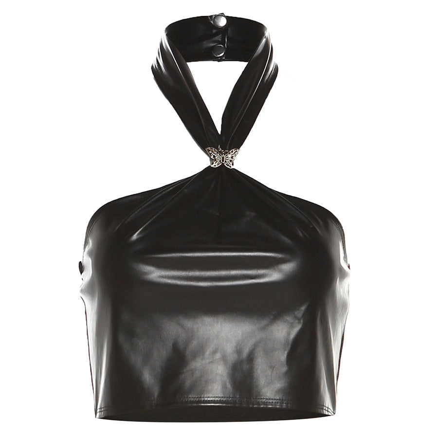 New Halter Vest
