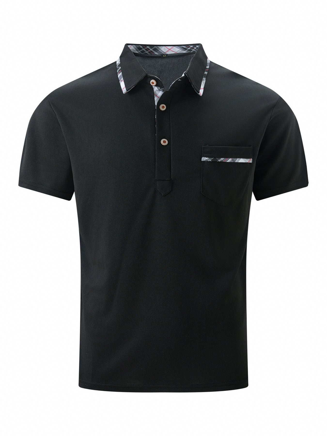 Lapel Polo Shirt