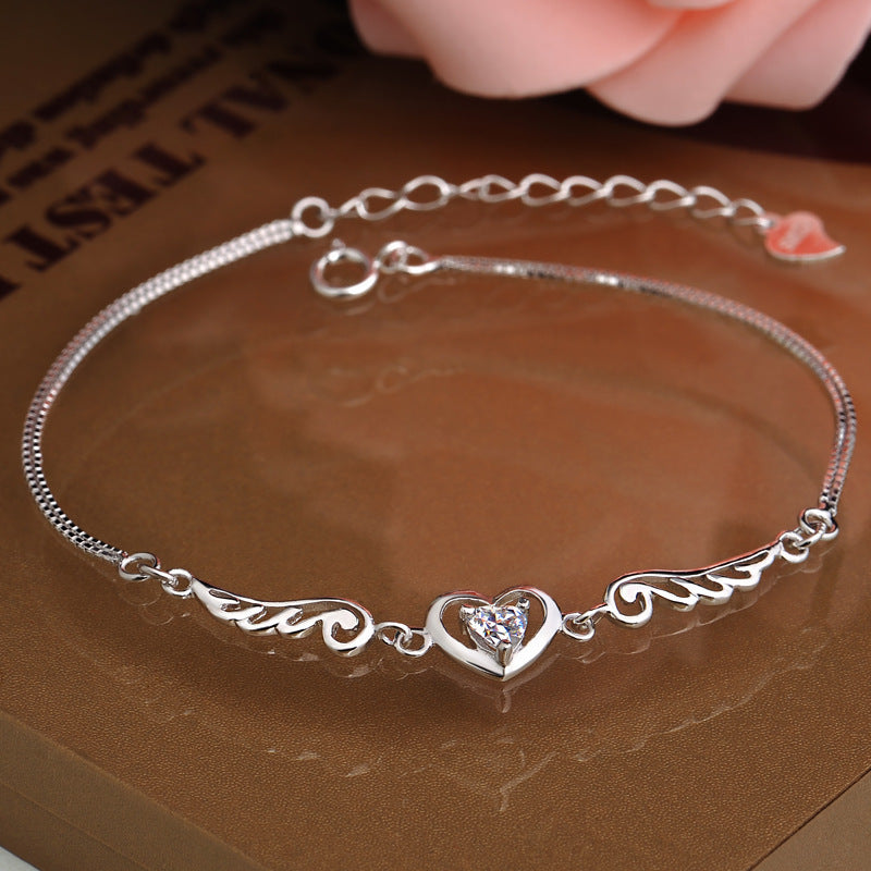 Angel Wings Bracelet