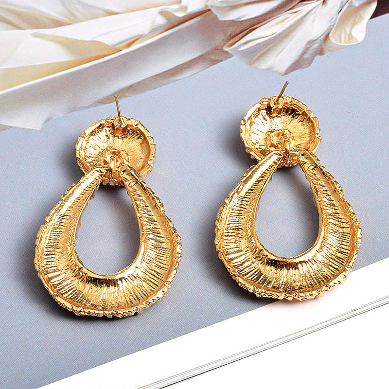 Goldie earrings