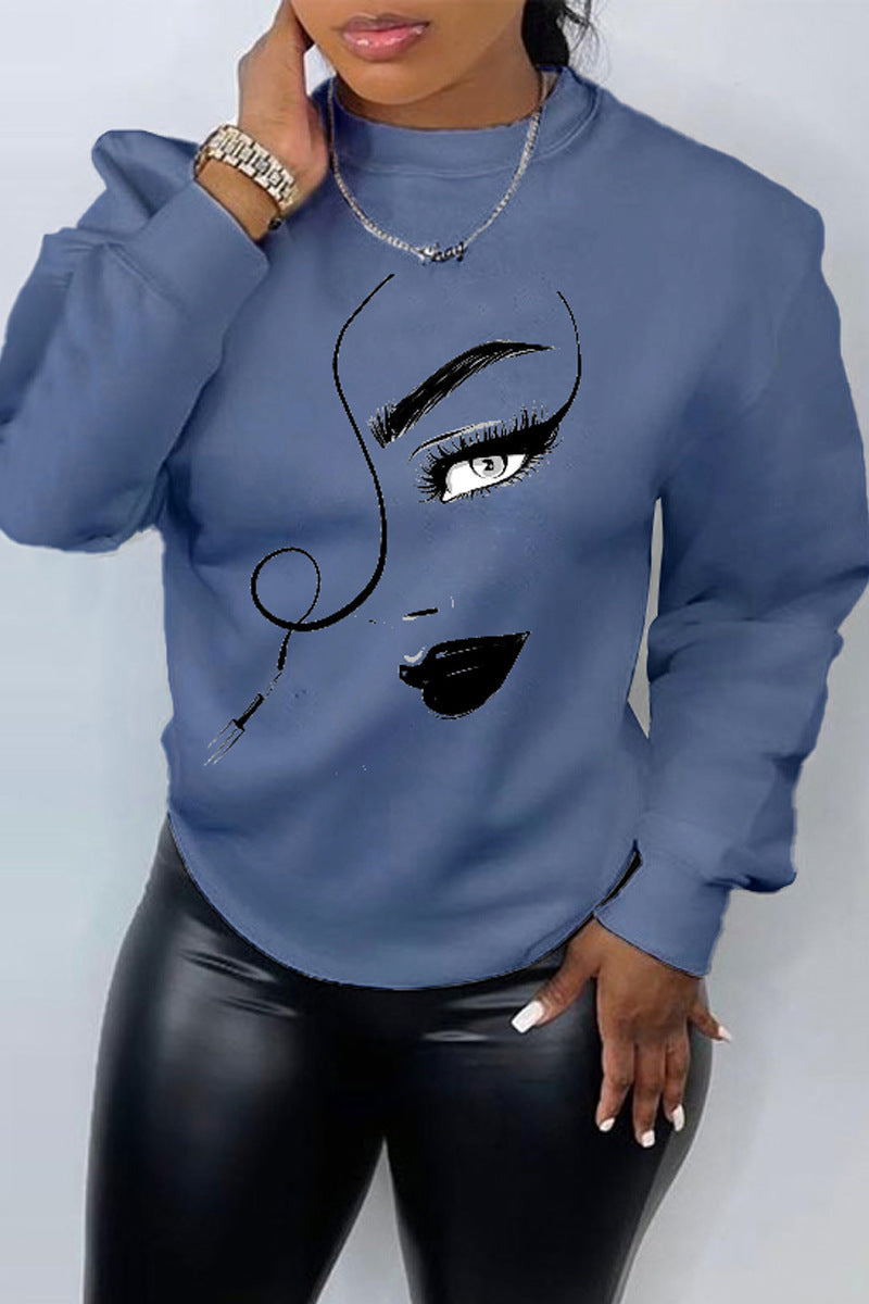 Casual Loose Sweater