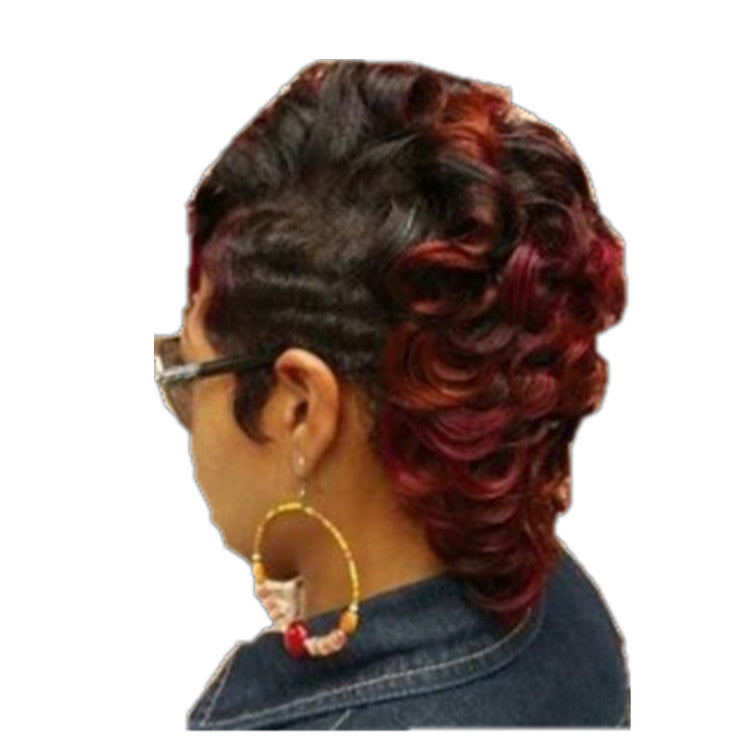 Short Wig
