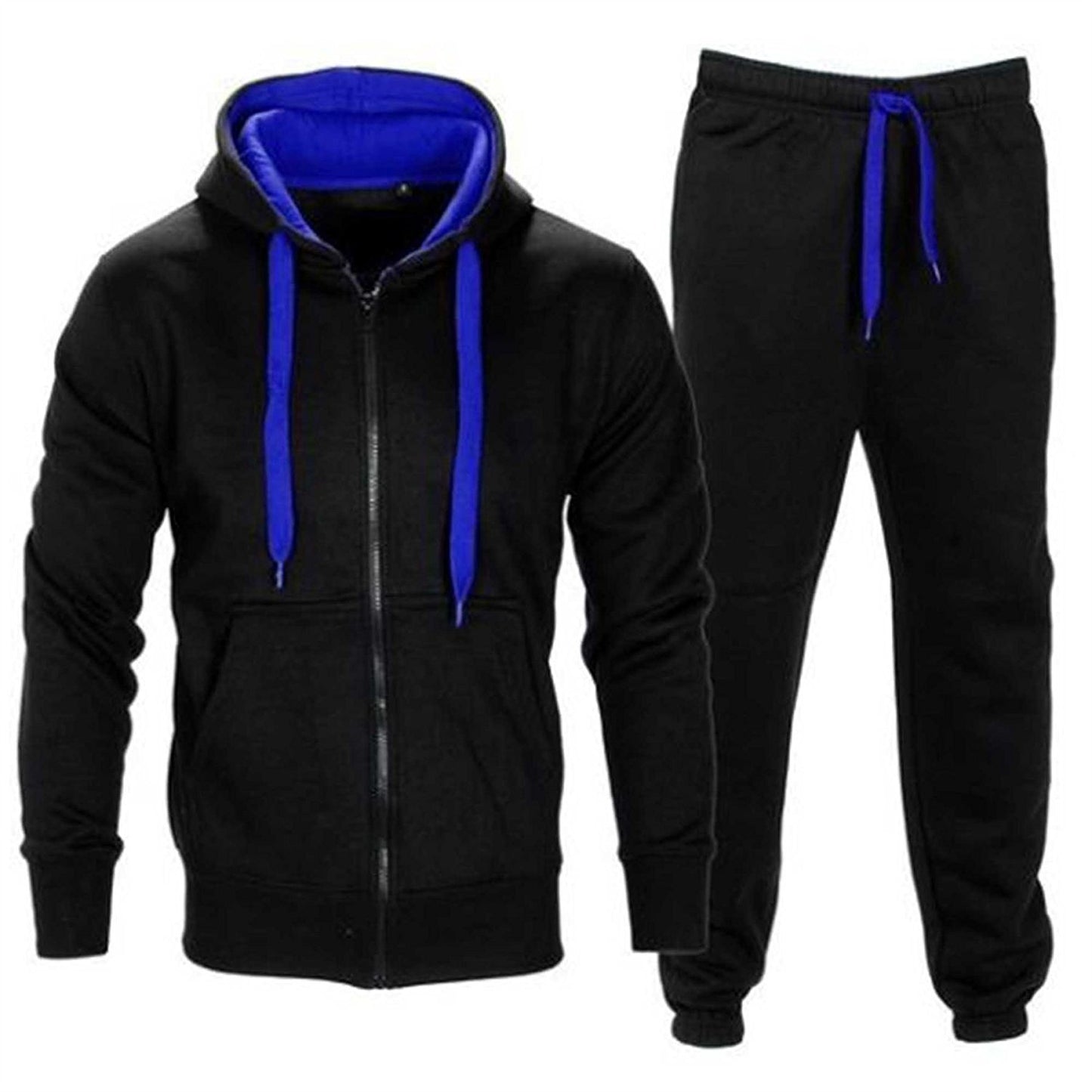 Fire and Ice hoody Set