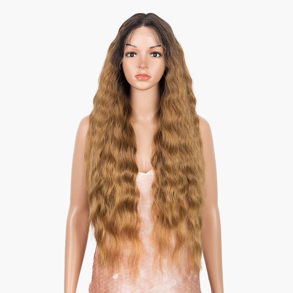 Long Wavy Wig