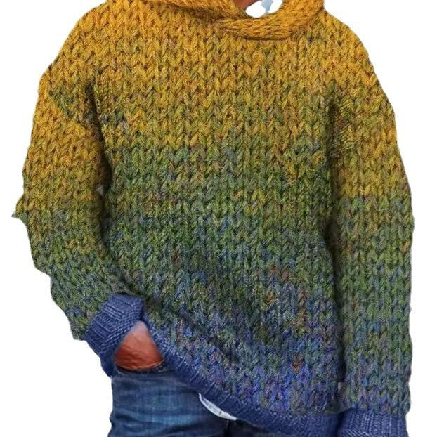Autumn Classic Sweater