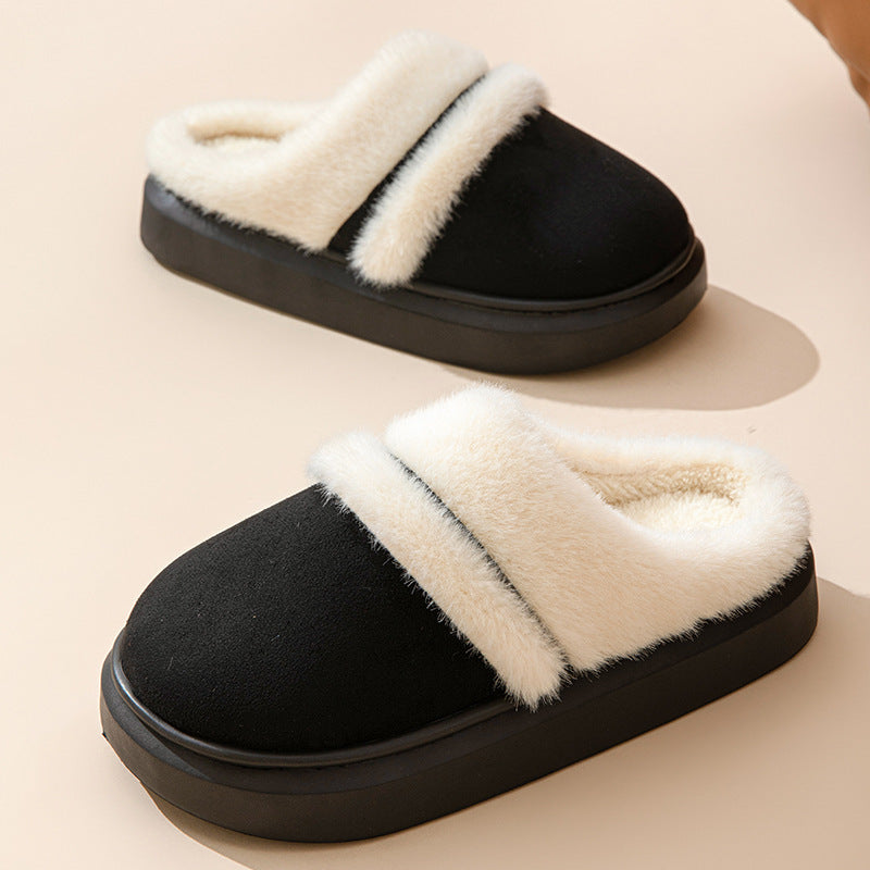 Warm Slippers Non-slip