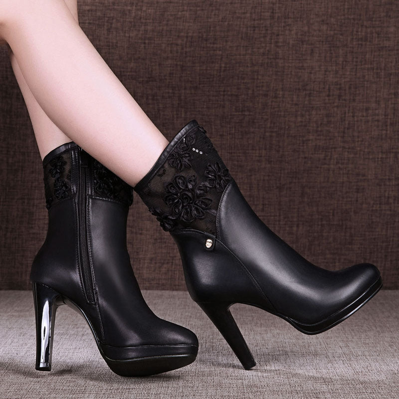 Enrika boots