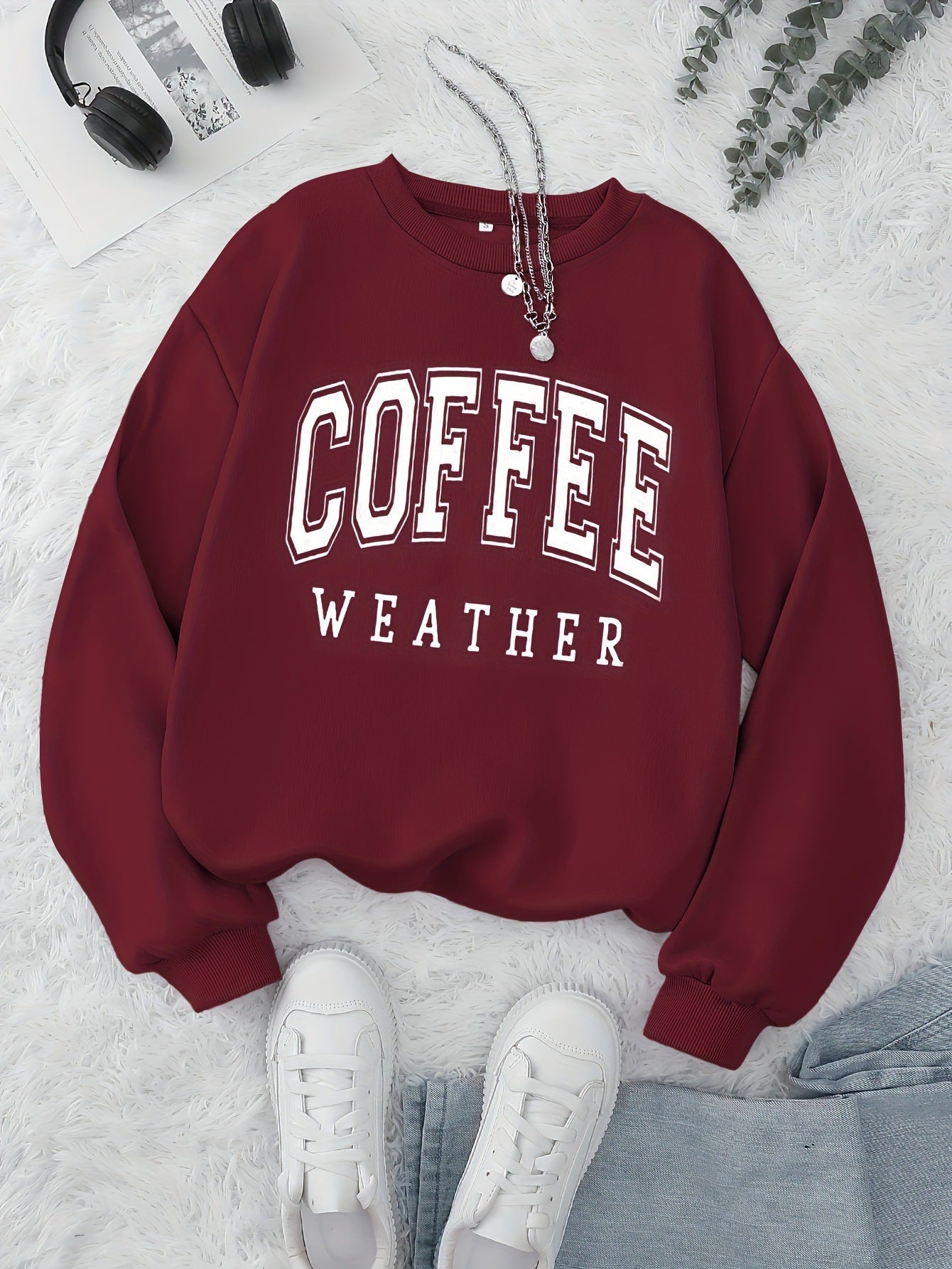 Pullover Sweater