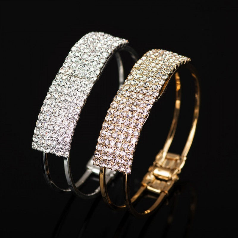 Bedazzled Bracelets