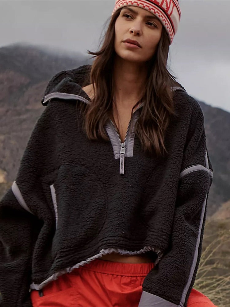 Wool Sweatshirt