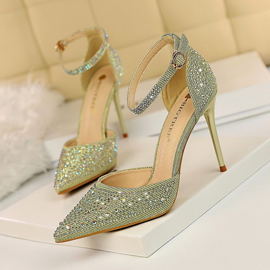 Cool Rhinestone
