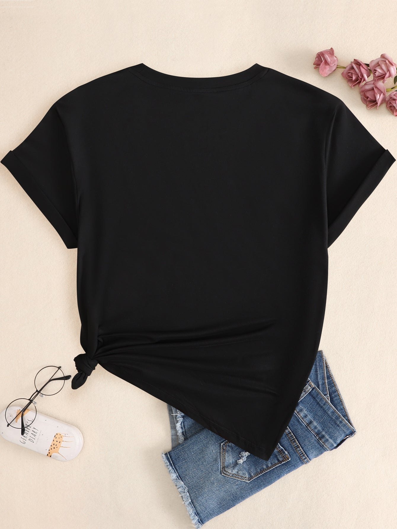 Short-sleeved Tee