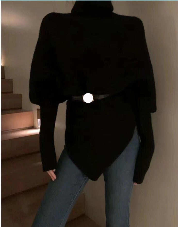 "Majestic" Pullover